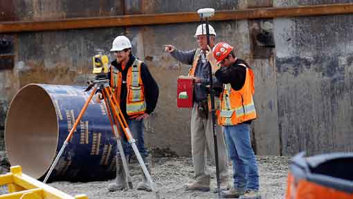 IBW Surveyors Career Training