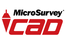 MicroSurvey CAD