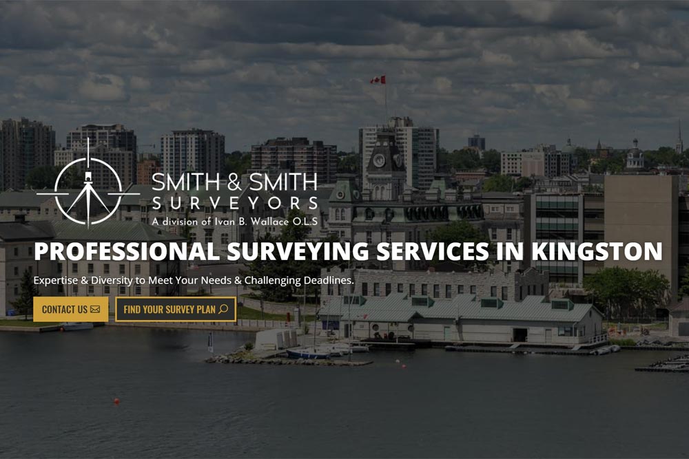 Smith and Smith Surveyors in Kingston Joins IBW